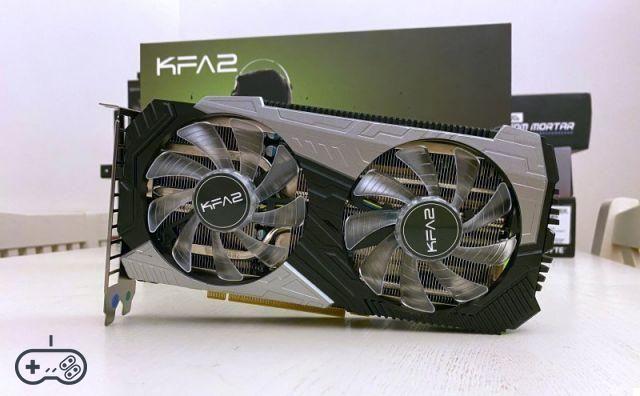 KFA2 GeForce RTX 2060 Super (1-Click-OC) V2, la revisión