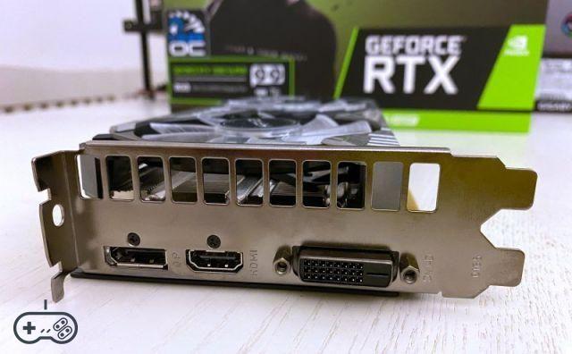 KFA2 GeForce RTX 2060 Super (1-Click-OC) V2, the review