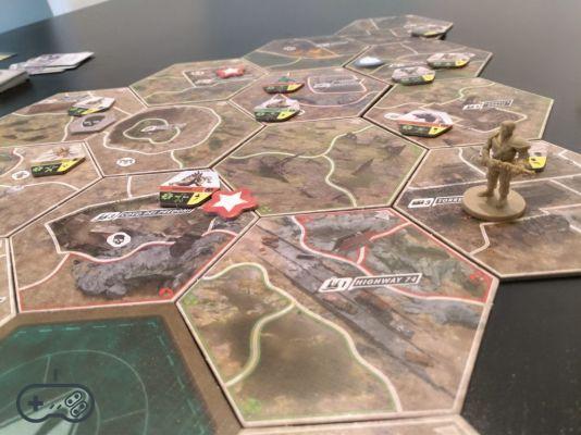 Fallout Board Game: A look at the solo mode