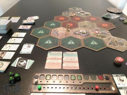 Fallout Board Game: A look at the solo mode