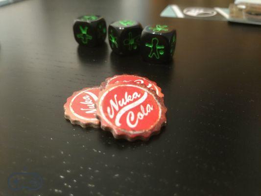 Fallout Board Game: A look at the solo mode