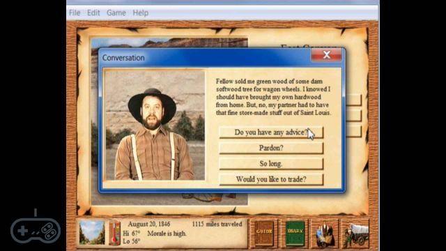 Histoire des jeux vidéo dédiés au Far West - Partie 4