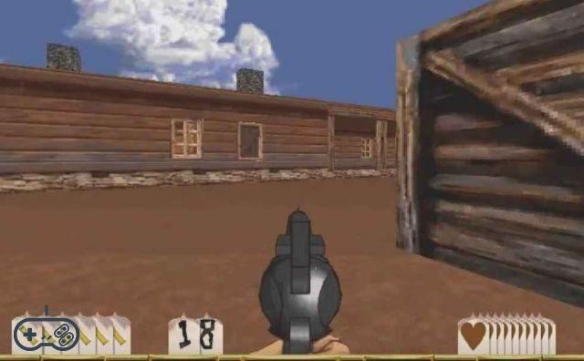 Histoire des jeux vidéo dédiés au Far West - Partie 4