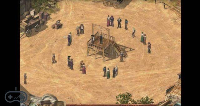 Histoire des jeux vidéo dédiés au Far West - Partie 4