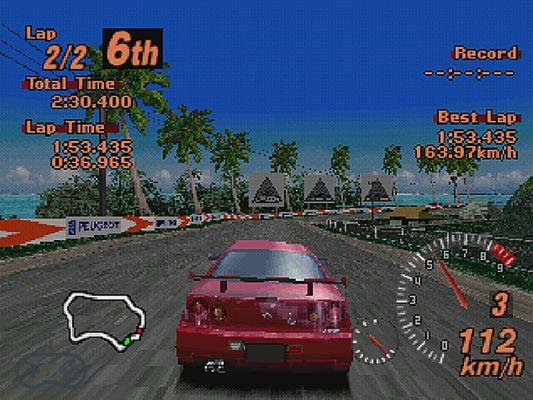 Gran Turismo: the saga from the beginning, waiting for the seventh chapter
