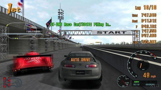 Gran Turismo: the saga from the beginning, waiting for the seventh chapter