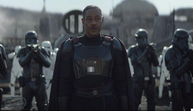 The Mandalorian 2x01, the review