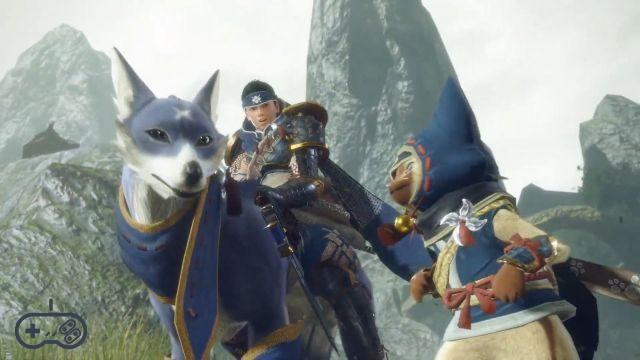 Monster Hunter Rise: a révélé le thème Nintendo Switch et Pro Controller