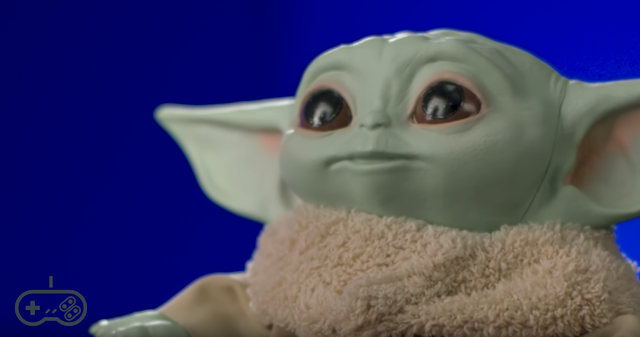 Hasbro announces several Baby Yoda themed products