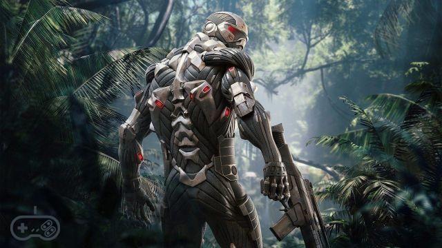 Crysis Remastered: update available for PlayStation 5 and Xbox Series X