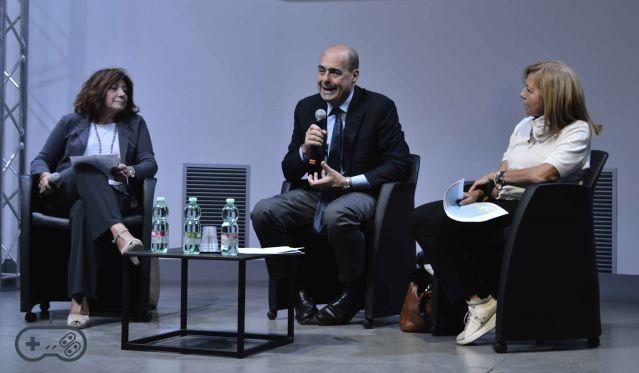 Lazio Movie: Zingaretti presenta las nuevas iniciativas dedicadas a los jóvenes