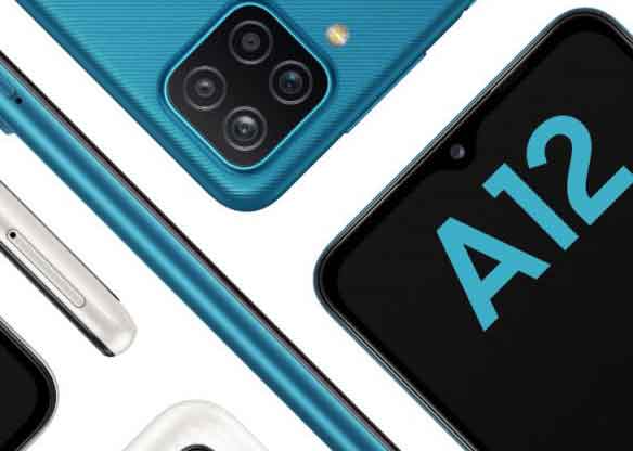 Como conectar o Galaxy A12 à TV