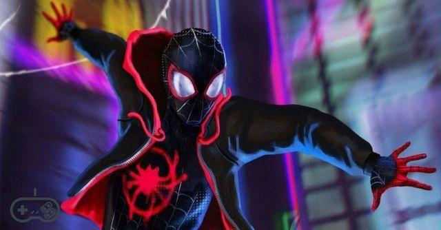 Spider-Man: A New Universe, officially announced the sequel