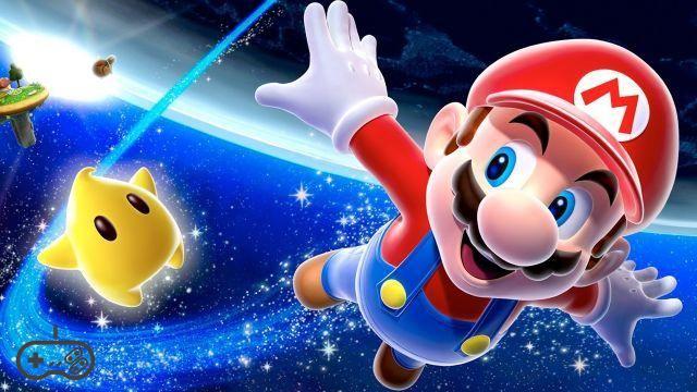 Mario Switch Remasters: the collection could be postponed