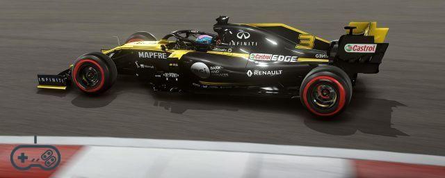 F1 2019 - Review of the new simulation racing game by Codemasters