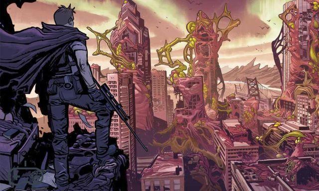 Oblivion Song 2 - Review of the new SaldaPress comic