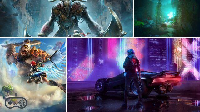 Décembre 2020 - Games out