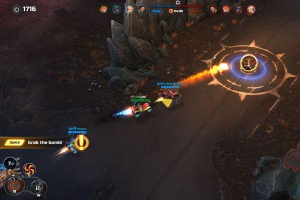 Heavy Metal Machines: a la Metal League en colaboración con ESL Play