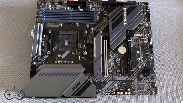 MSI MAG X570S TORPEDO MAX: The review of the motherboard with enhanced AMD chipset