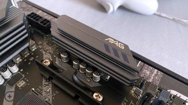 MSI MAG X570S TORPEDO MAX: The review of the motherboard with enhanced AMD chipset