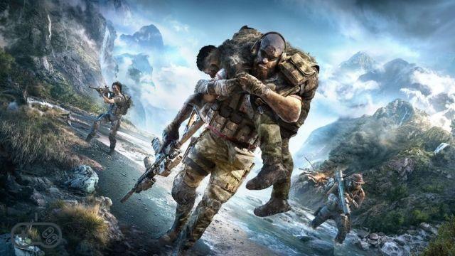 Ghost Recon Breakpoint - Preview of the new Ubisoft game
