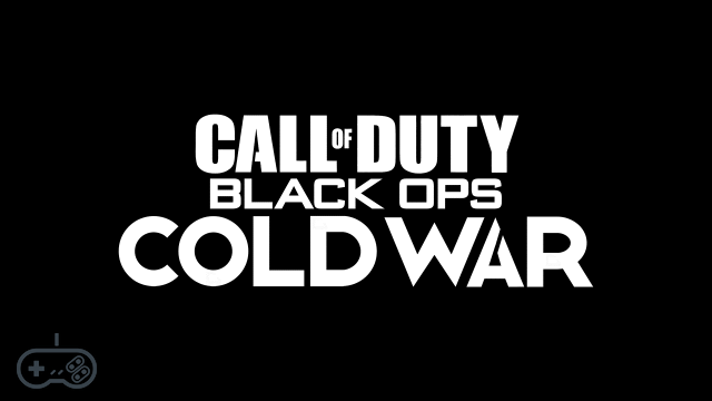 Call of Duty: Black Ops Cold War, official cover art shown