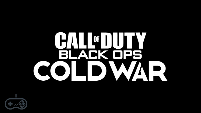 Call of Duty: Black Ops Cold War, couverture officielle illustrée