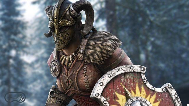 For Honor : attaques, compétences et stratégies de Valkyrie