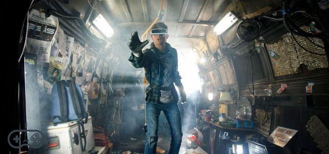 Ready Player One - Steven Spielberg movie review