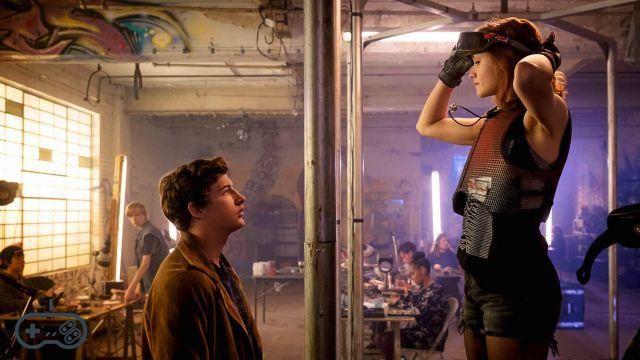 Ready Player One - reseña de la película de Steven Spielberg