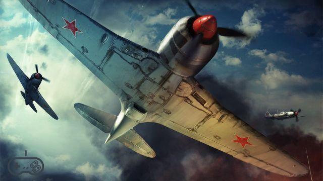 PlayStation 5 supports Google and the use of the mouse thanks to War Thunder