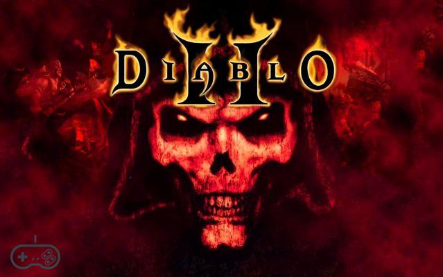 Diablo 2: remasterizado no final de 2020, segundo um boato