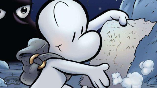 Bone: the comic will have its own animated series on Netflix