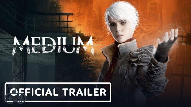 The Medium: updated PC requirements and released a new trailer