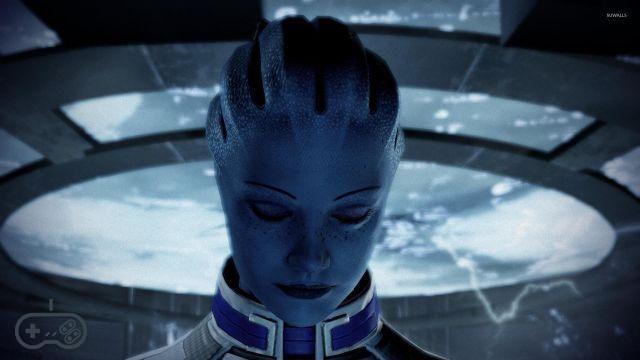 Mass Effect: here is the first teaser of the next title in the BioWare series