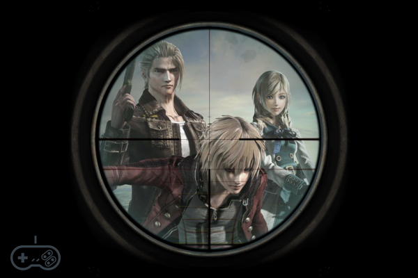 Gamescope # 15: Resonance of Fate