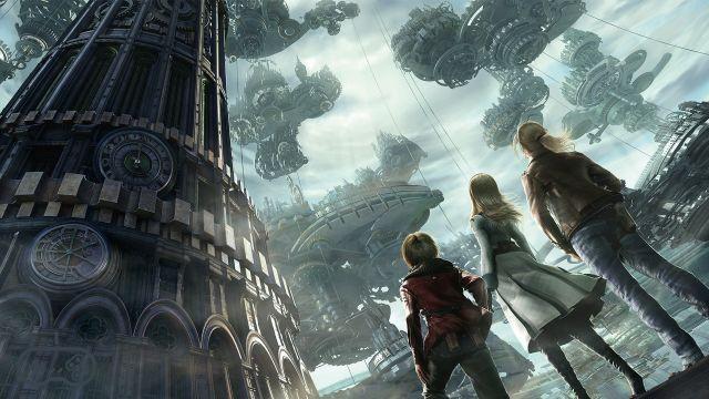 Gamescope # 15: Resonance of Fate