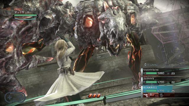 Gamescope # 15: Resonance of Fate