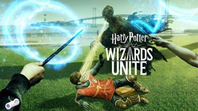 Harry Potter Wizards Unite: all spells, their effects and how to cast them