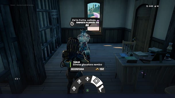 Cómo desbloquear Predator en Fortnite