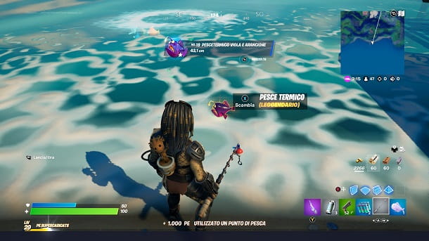 Cómo desbloquear Predator en Fortnite