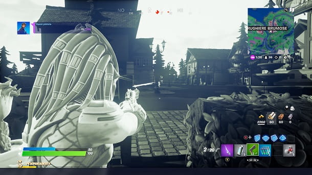 Comment débloquer Predator dans Fortnite