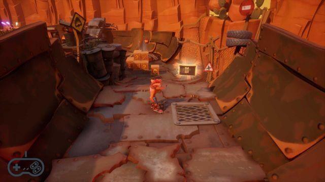 Crash Bandicoot 4: It's About Time - Guide de toutes les bandes et niveaux VHS