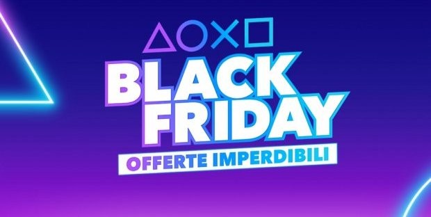 PlayStation: here are all the discounts dedicated to Black Friday