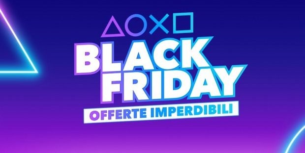 PlayStation: aquí están todos los descuentos dedicados al Black Friday