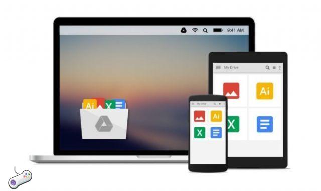 Como baixar todos os arquivos do Google Drive no PC ou Mac