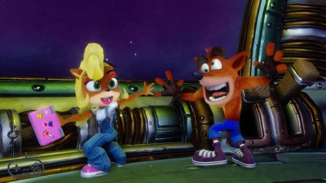 Crash Bandicoot N. Sane Trilogy - Análise do Nintendo Switch