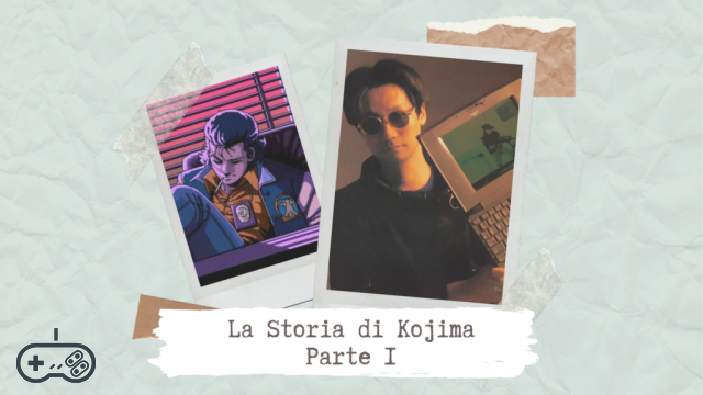 La historia de Kojima, parte I: cuando soñar no cuesta nada
