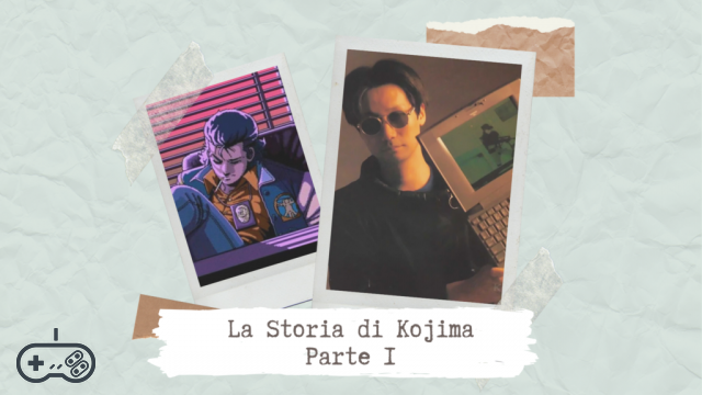 L'histoire de Kojima, partie I - Quand rêver ne coûte rien