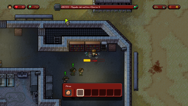 The Escapists: The Walking Dead - Review